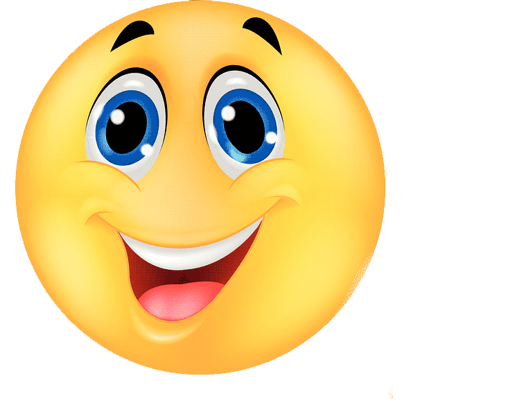 Laughing Emoticon Animated