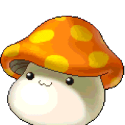 Mushroom Gif