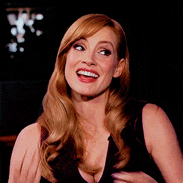 Jessica Chastain Gif Jessica Chastain Gif