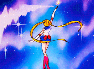Anime Gif,Fictional Superheroine Gif,Japan Gif,Originally Gif,Pretty Soldier Sailor Moon Gif,Sailor Moon Gif