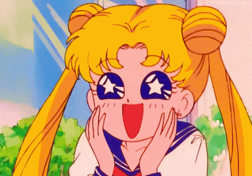 Anime Gif,Fictional Superheroine Gif,Japan Gif,Originally Gif,Pretty Soldier Sailor Moon Gif,Sailor Moon Gif