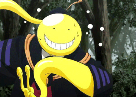 Assassination Classroom Gif Assassination Classroom Gif