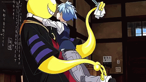 Assassination Classroom Gif Assassination Classroom Gif