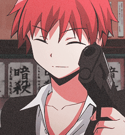 Assassination Classroom Gif Assassination Classroom Gif