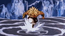 Broly Gif