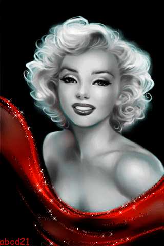 Marilyn Monroe Gif