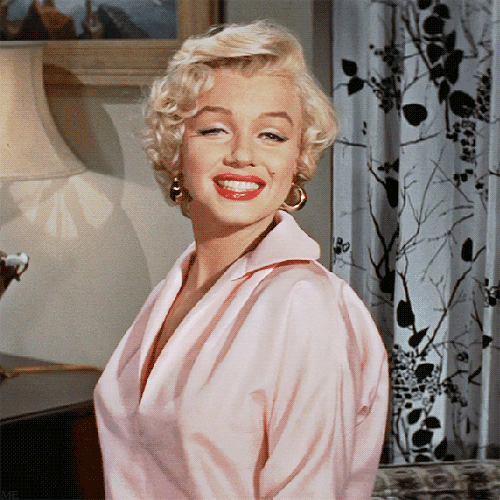 Marilyn Monroe Gif