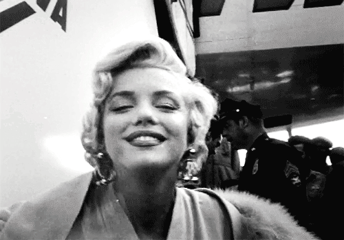Marilyn Monroe Gif