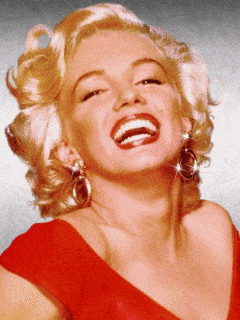 Marilyn Monroe Gif