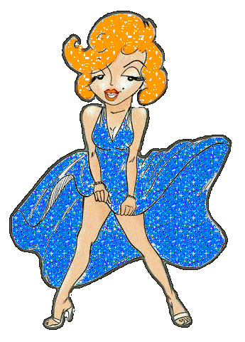 Marilyn Monroe Gif