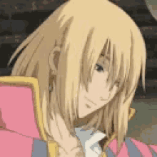 Howl’s Moving Castle Gif