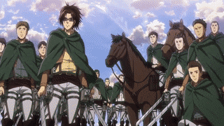 Attack On Titan Gif