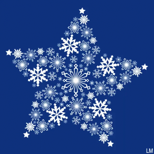 Snowflake Gif