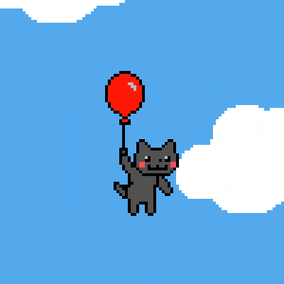 Pop Cat GIF - Pop Cat Meme - Discover & Share GIFs