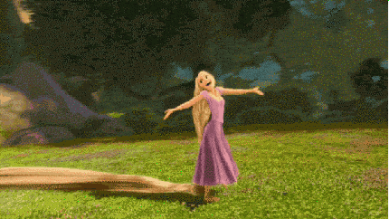 Rapunzel Gif Rapunzel Gif