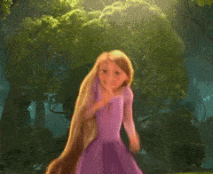 Rapunzel Gif