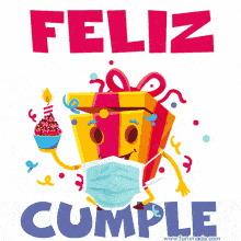 Feliz Cumpleanos Gif Feliz Cumpleanos Gif