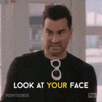 Schitt’s Creek Gif