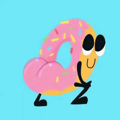 Doughnut Gif