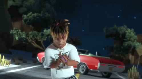 Juice Wrld Gif