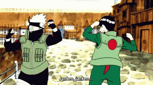 Kakashi Hatake Gif