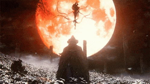 Bloodborne Gif