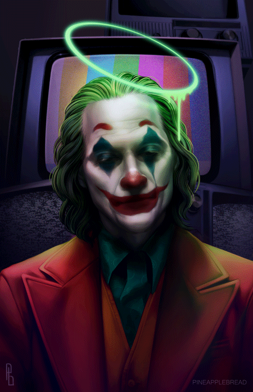 Joker Gif