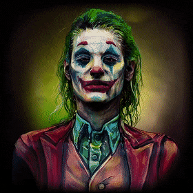Joker Gif