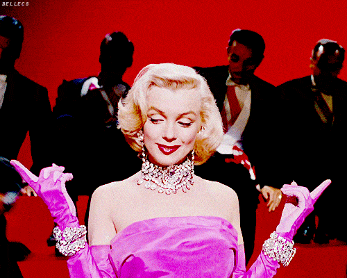 Marilyn Monroe Gif