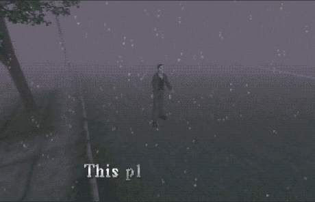 Silent Hill Gif