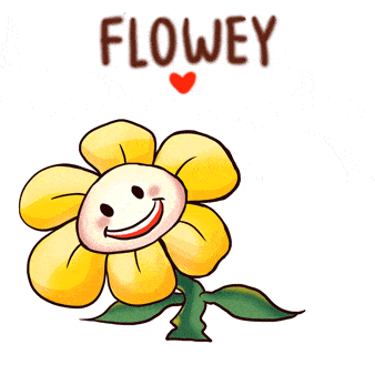 Flowey Gif