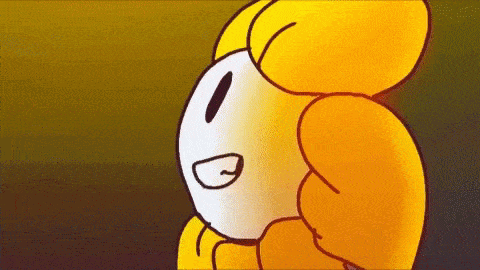 Fictional Character Gif,Flower Gif,Flowey Gif,Playing Video Game Gif,Toby Fox Gif,Undertale Gif