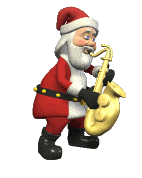 Santa Claus Gif