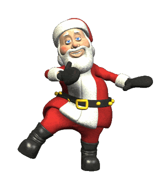 Santa Claus Gif