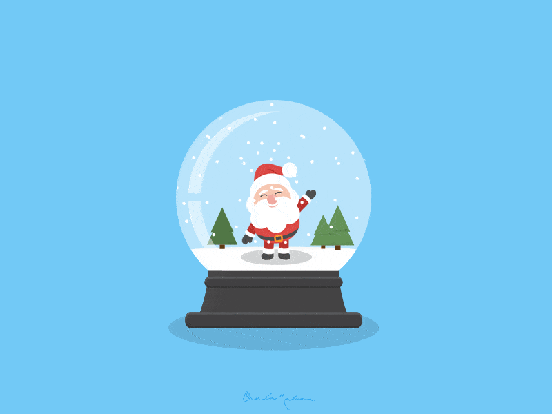 Cute Christmas Gif - IceGif