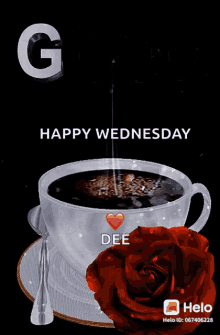 Happy Wednesday Gif