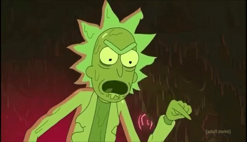 Rick And Morty Gif IceGif