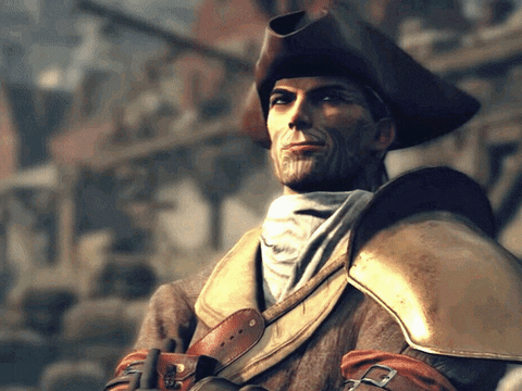 GreedFall Gif GreedFall Gif