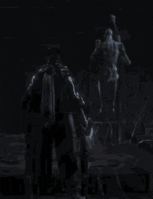 Bloodborne Gif