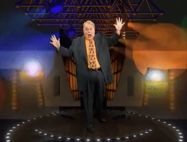 Actor Gif,American Gif,Comedian Gif,Louie Anderson Gif,Professionally Gif,Show Host Gif,Stand-Up Gif