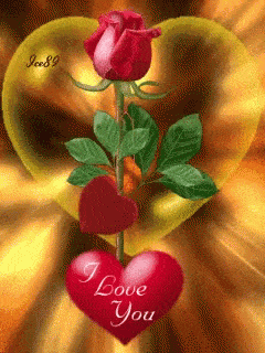 I Love You Gif