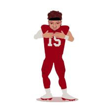 Patrick Mahomes Gif