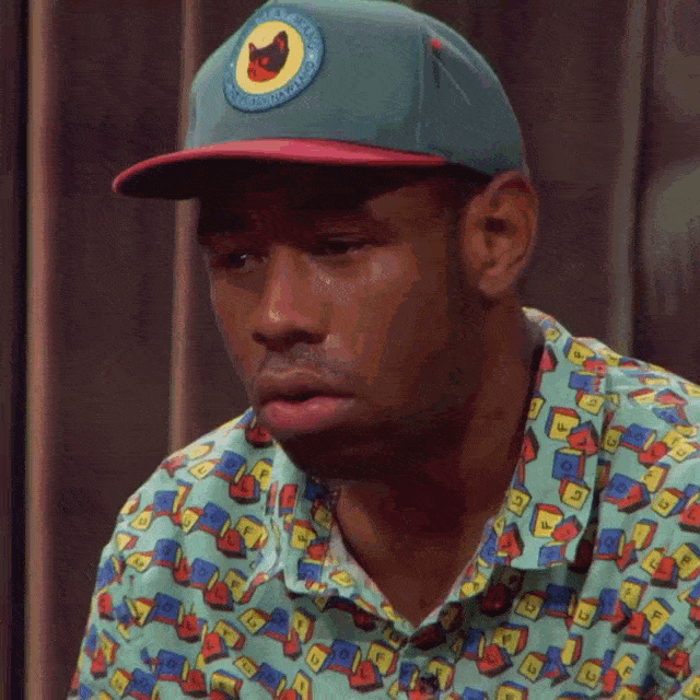 Tyler The Creator Gif Tyler The Creator Gif