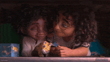 Alma Madrigal Gif,Animated Gif,Bruno Madrigal Gif,Disney Gif,Encanto. Gif,Feature Film Gif,Film Character Gif