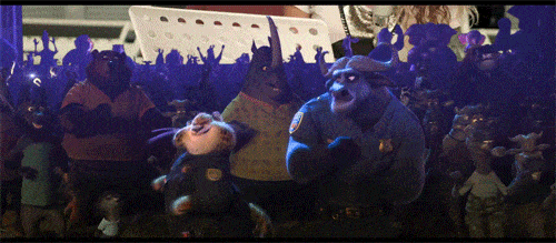 Officer Clawhauser Gif Officer Clawhauser Gif