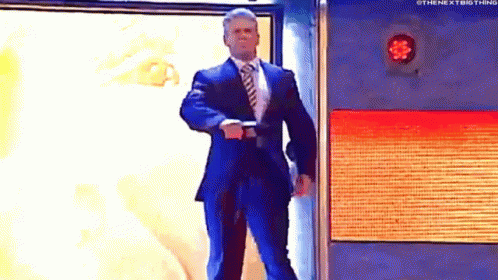 Entertainment Gif,Wrestling Gif,American Gif,Chairman Gif,Chief Executive Officer Of WWE Gif,Professional Gif,Vince McMahon Gif