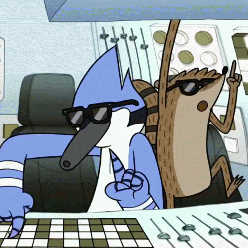 Cool-the-regular-show GIFs - Get the best GIF on GIPHY