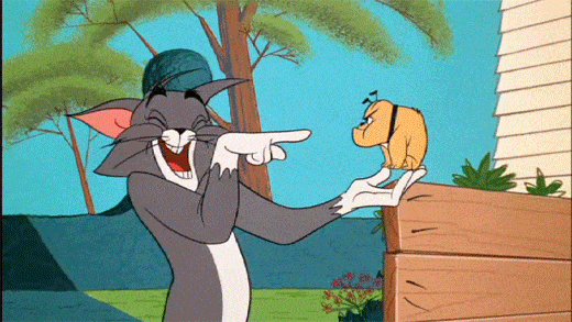 Tom And Jerry Gif - IceGif