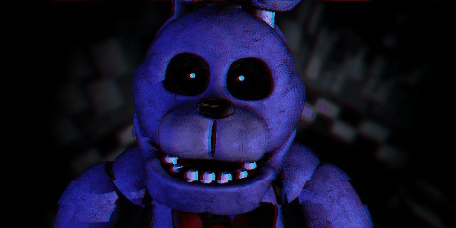 Five Nights At Freddy's Gif