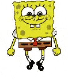 SpongeBob Gif